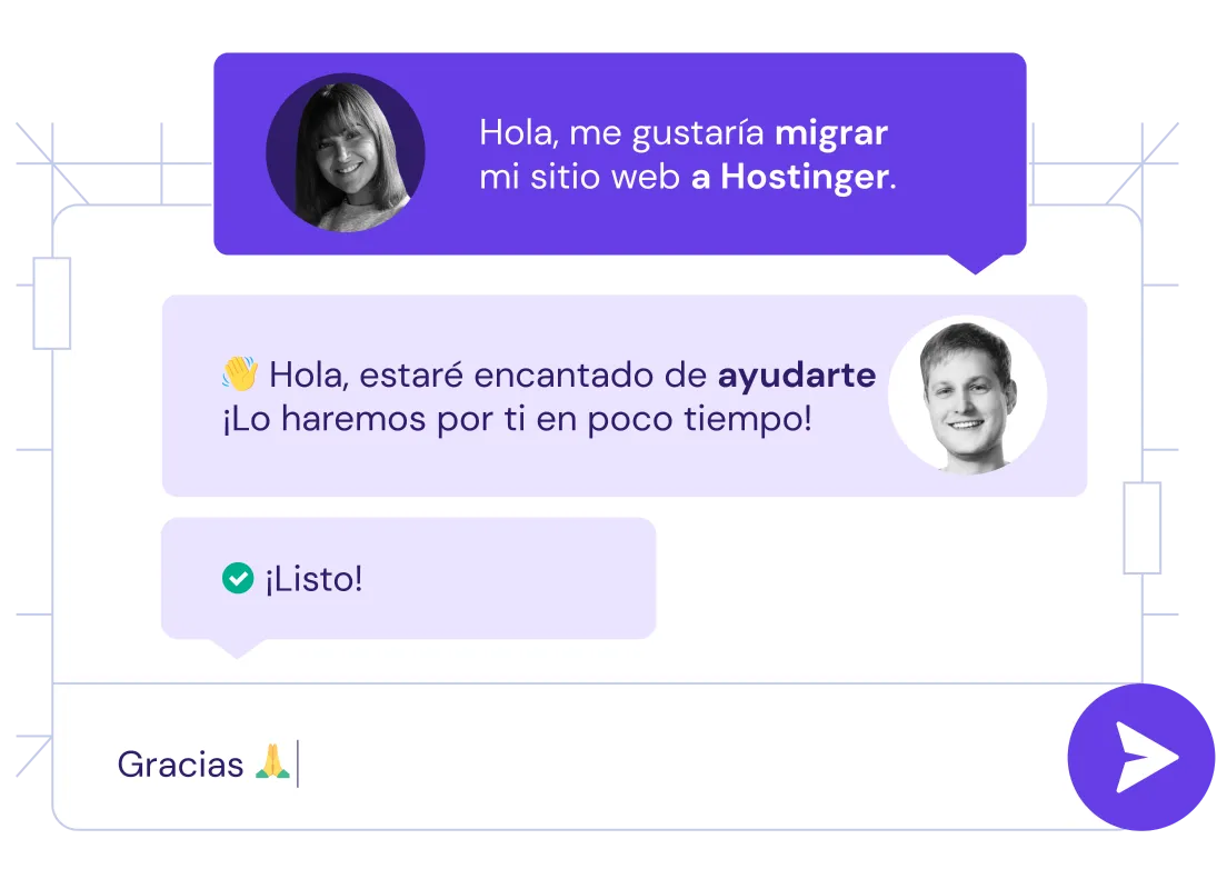 Soporte en español, especializado en WordPress