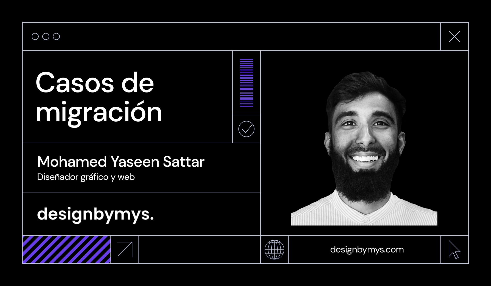 Cómo persuadieron a Mohamed para que migrara los sitios web de sus clientes a Hostinger