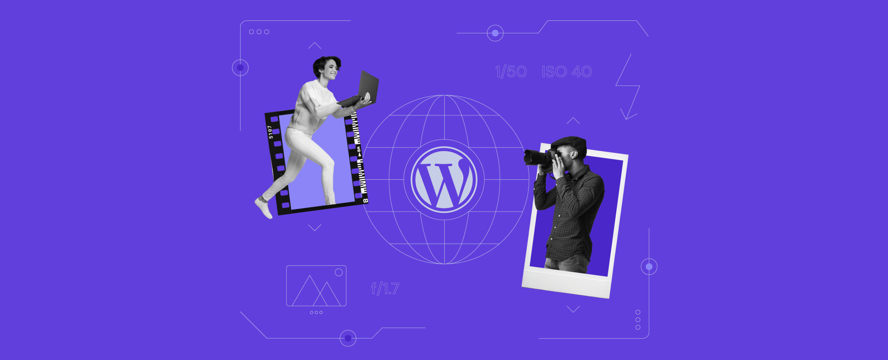 ¡Sonríe! La Biblioteca de Fotos de WordPress te da acceso a una infinidad de imágenes