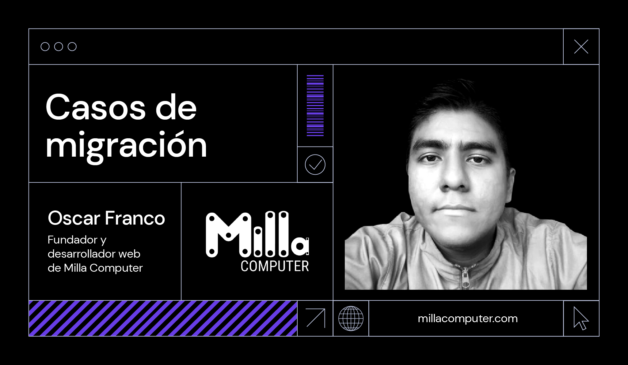 Cómo Milla Computer llegó a tener más de 70 clientes con Hostinger