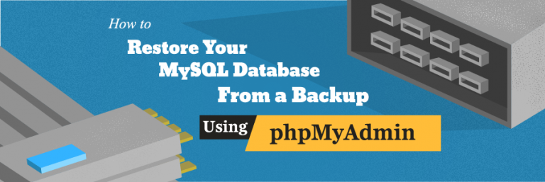 Cómo Restaurar tu Base de Datos MySQL Usando phpMyAdmin