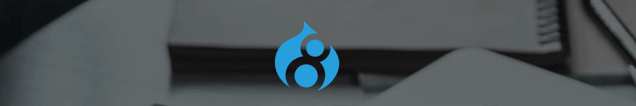 Logo de Drupal