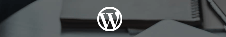 Logotipo de WordPress