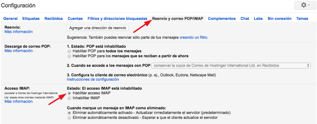 Como Usar El Servidor Smtp De Gmail Gratuito