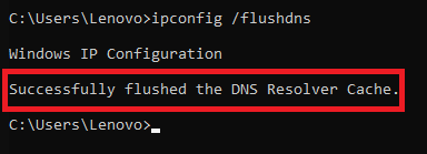 Limpiar DNS en Windows