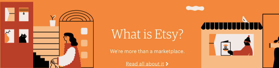 Gana dinero en internet con Etsy