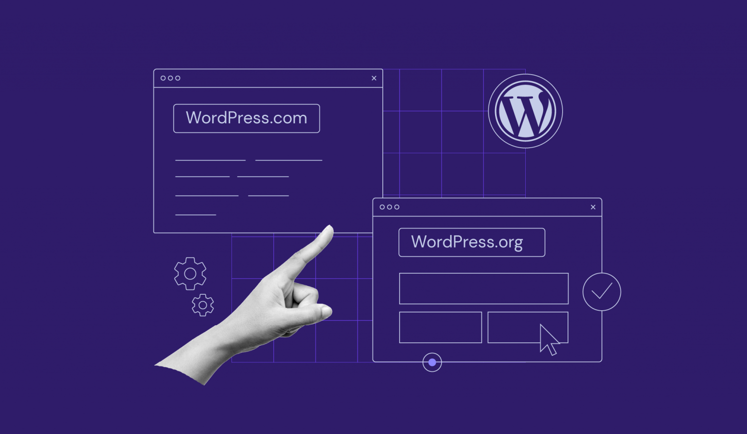 Principales Diferencias Entre WordPress.com Vs WordPress.org