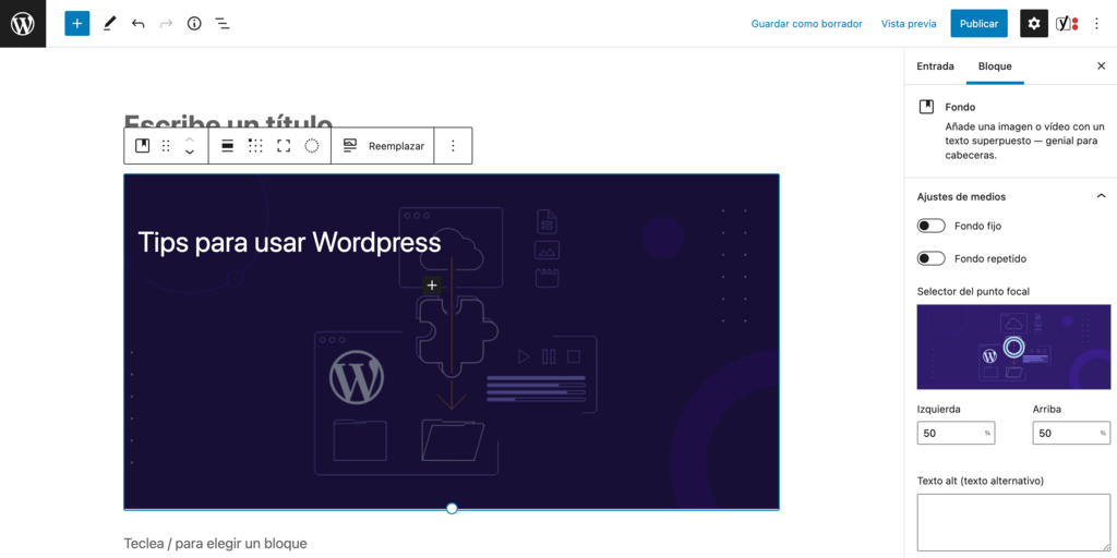 Introducción A Las Imágenes Destacadas De WordPress