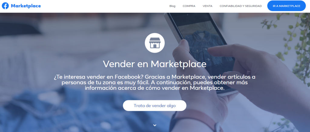 Marketplace de Facebook