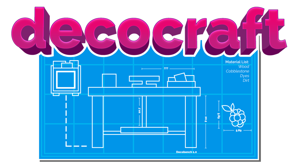 Mod Decocraft de Minecraft