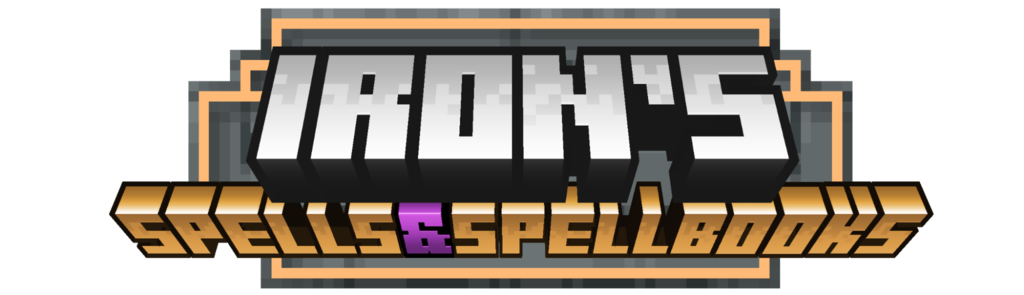 Mod Iron’s Spells ‘n Spellbooks de Minecraft