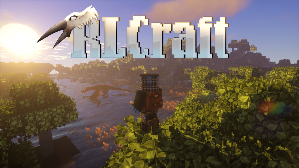 Mod RLCraft de Minecraft