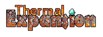 Mod Thermal Expansion de Minecraft