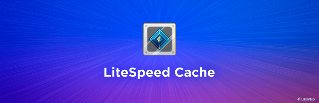 Logo de LiteSpeed Cache