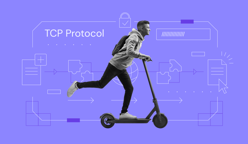 Protocolo TCP: definición y funcionamiento