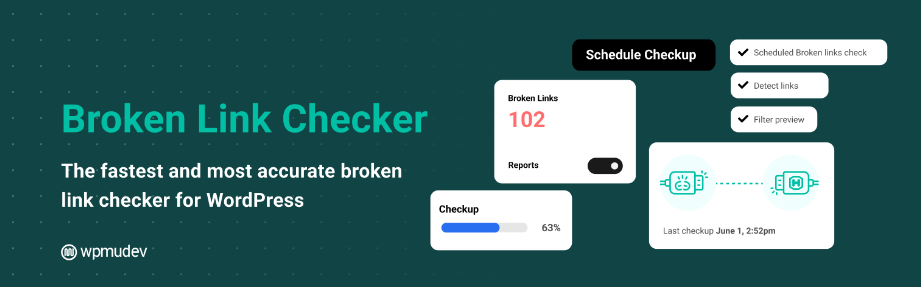 Plugin Broken Link Checker