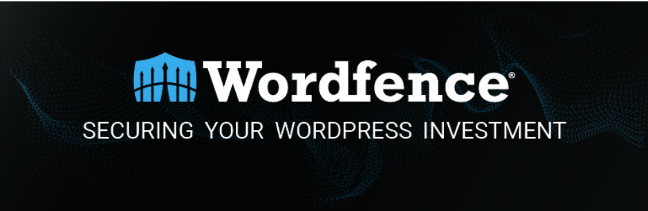 Plugin Wordfence Security
