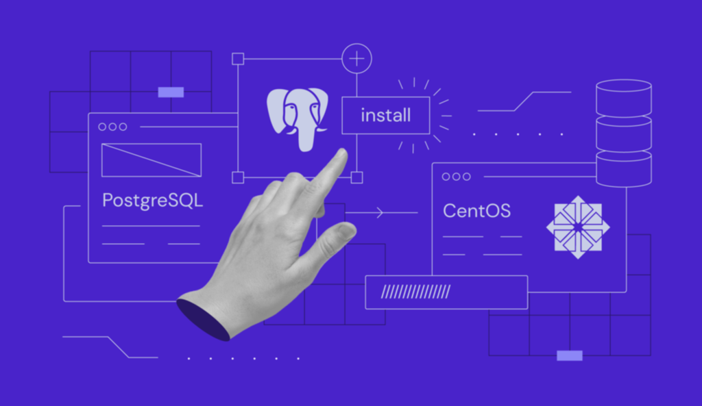 Cómo instalar PostgreSQL en CentOS 9: crea roles y bases de datos