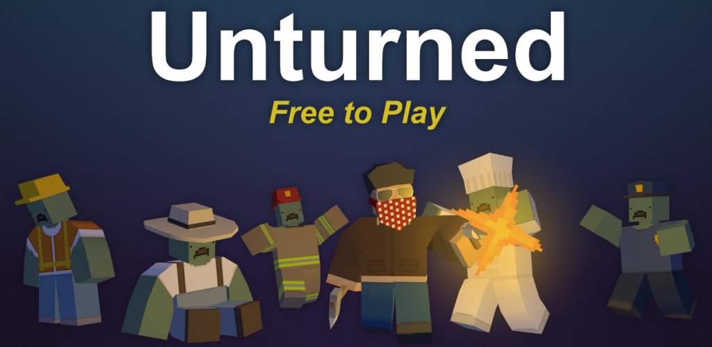 Banner de Unturned