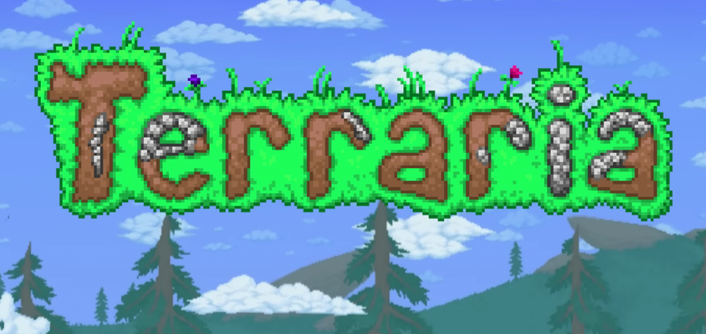 Banner de Terraria