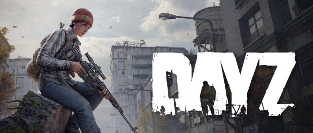 Banner de DayZ