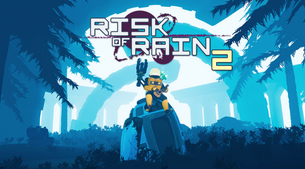 Banner de Risk of Rain