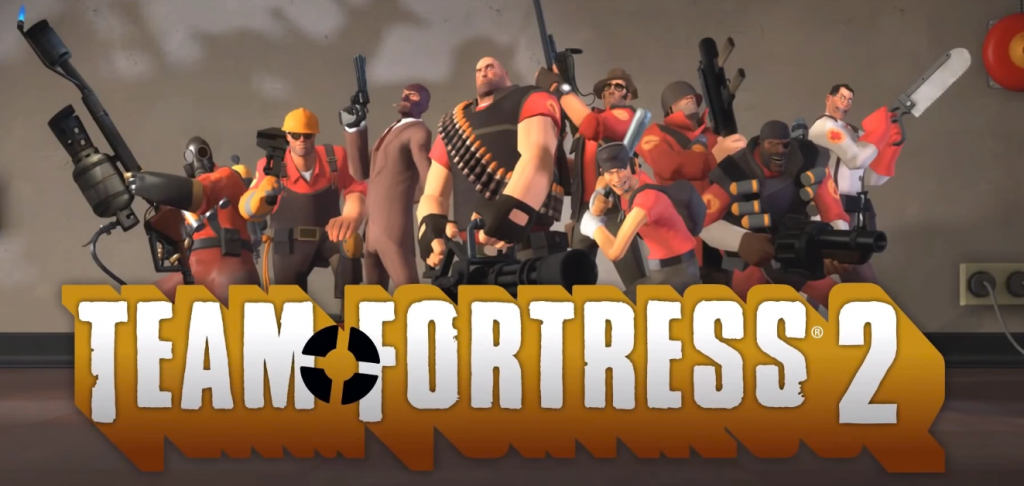 Banner de Fortress 2 banner