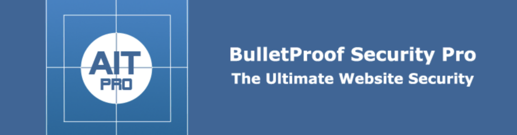 Plugin BulletProof Security de WordPress