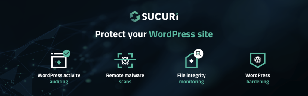 Plugin Sucuri de WordPress