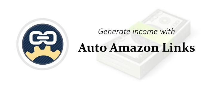 Plugin Auto Amazon Links