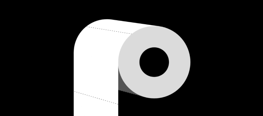 Página Paper Toilet