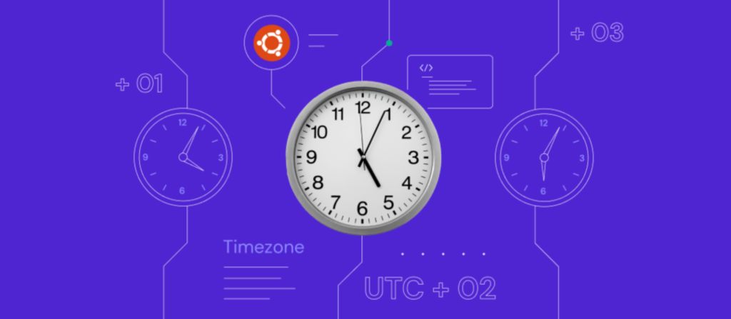 Cómo establecer la zona horaria en Ubuntu (3 métodos fáciles)