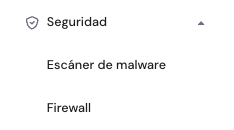 Configurando firewall en el VPS de Hostinger