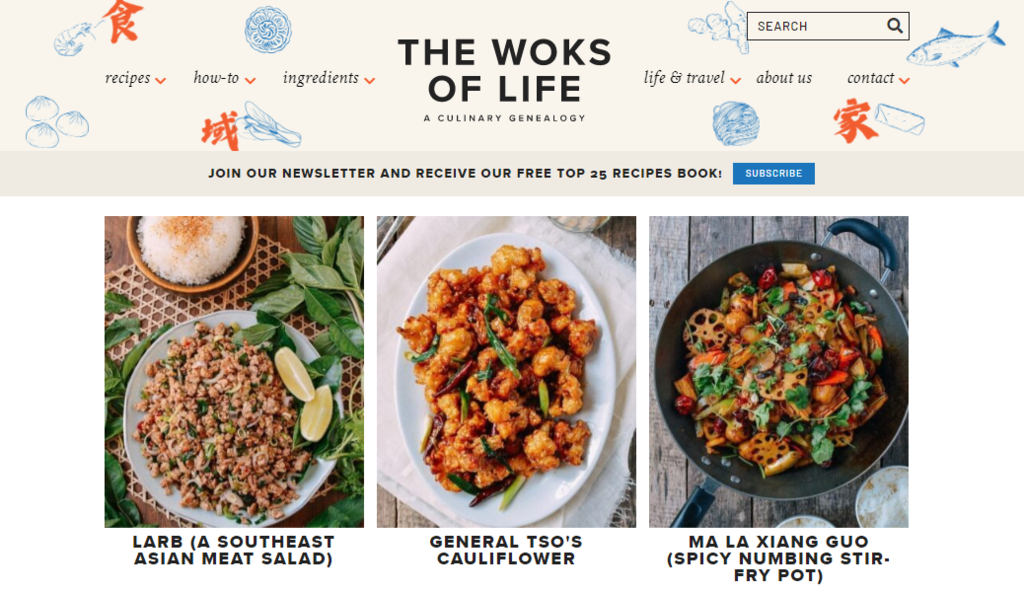 Blog de The Woks of Life